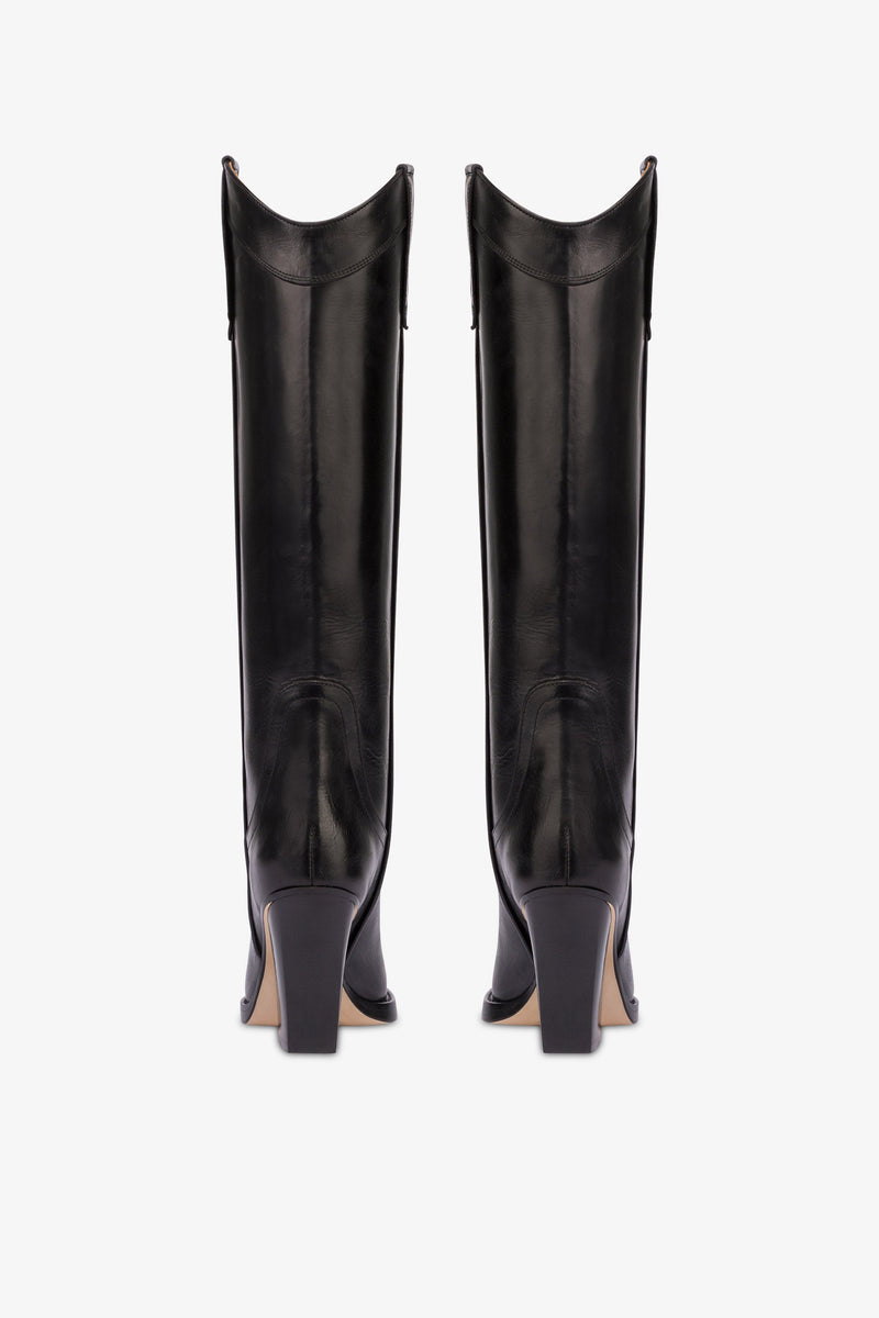 Paris Texas EL DORADO BOOT Vendite Flash