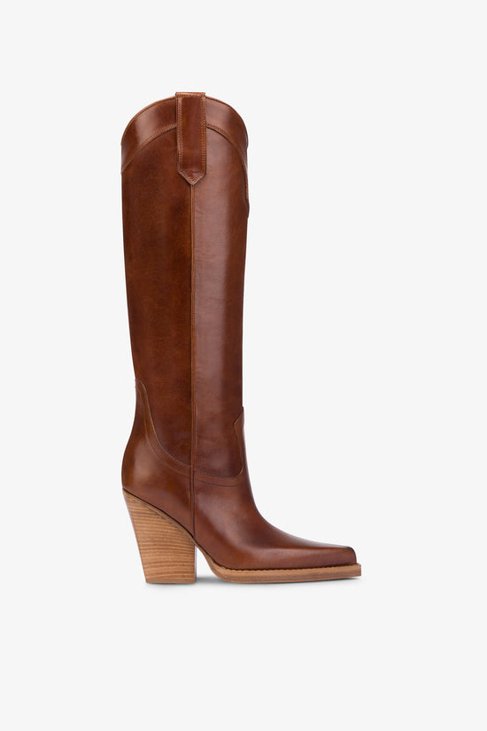 Paris Texas EL DORADO BOOT Negozio
