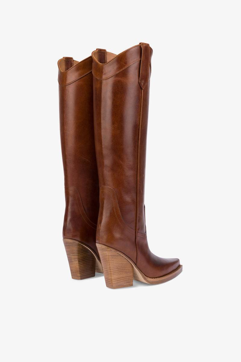 Paris Texas EL DORADO BOOT Negozio