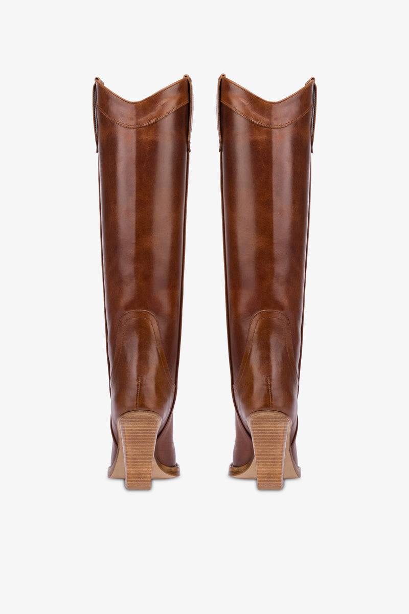 Paris Texas EL DORADO BOOT Negozio