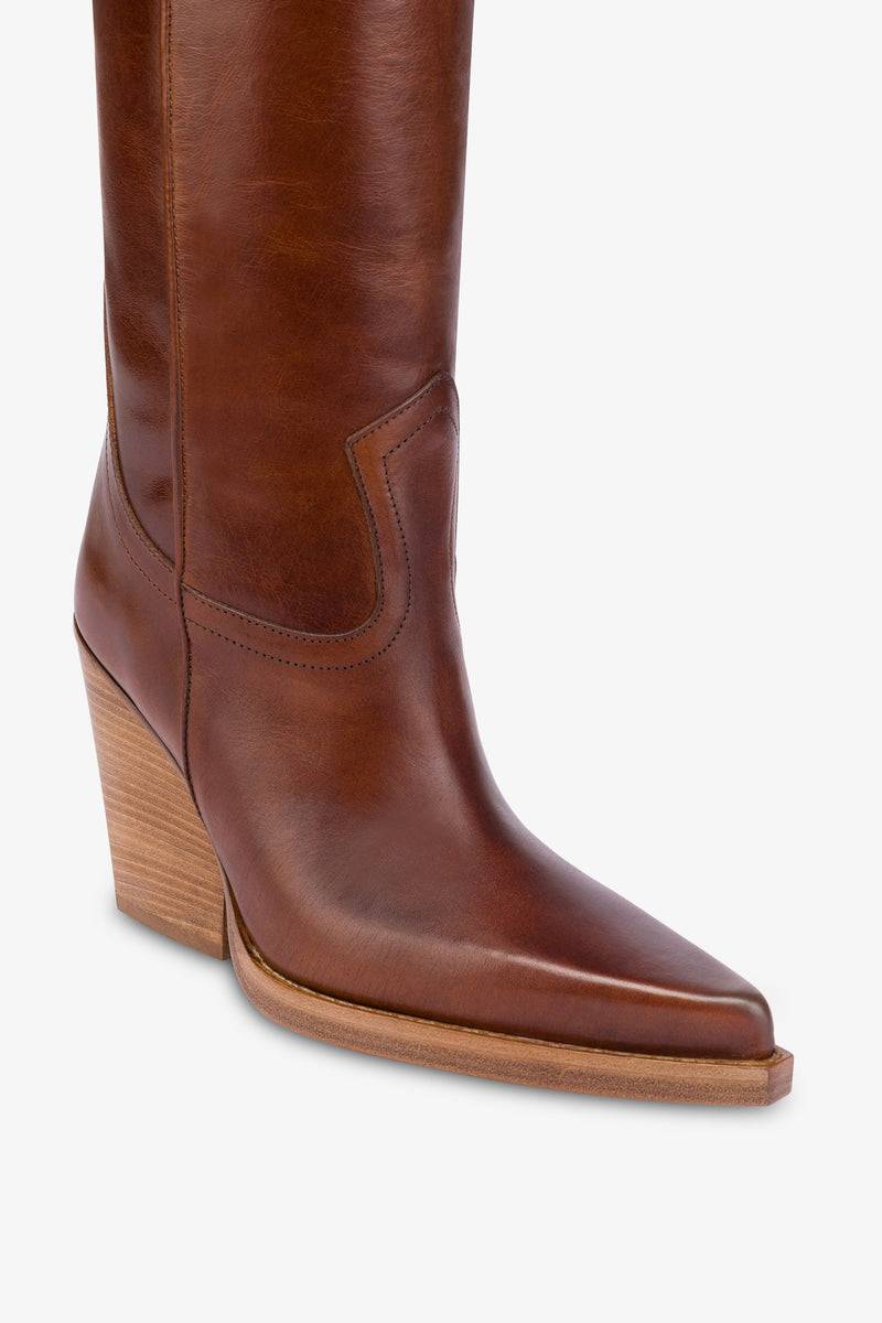 Paris Texas EL DORADO BOOT Negozio
