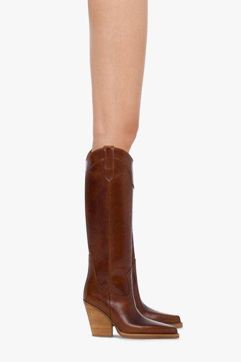 Paris Texas EL DORADO BOOT Negozio