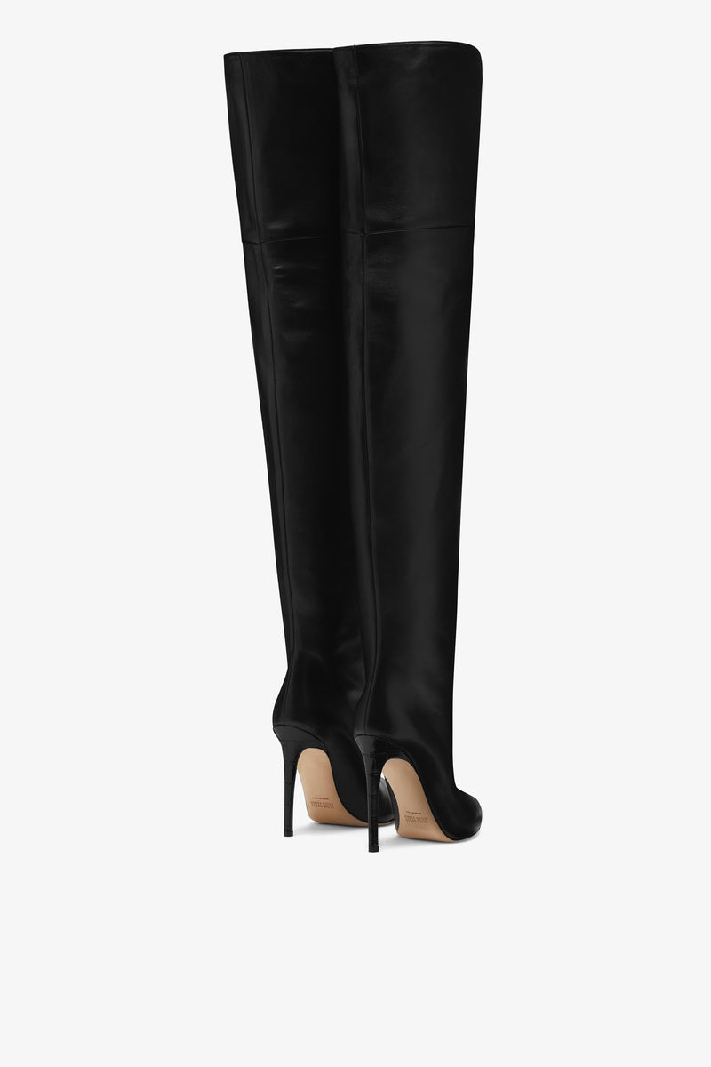 Paris Texas Stiletto Over The Knee Boot Italia