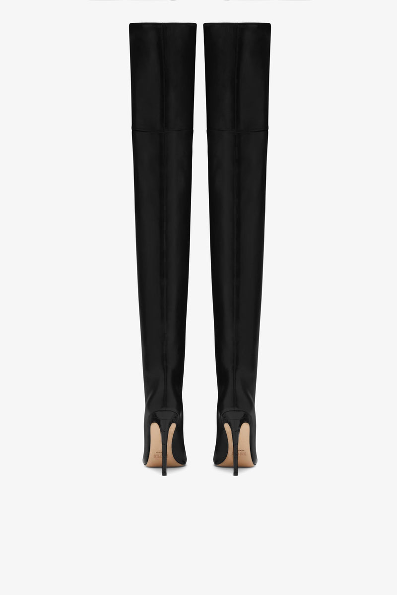 Paris Texas Stiletto Over The Knee Boot Italia