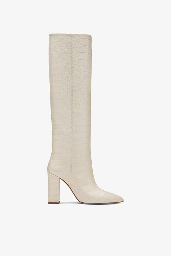 Paris Texas Block Heel Boot Pezzi Unici
