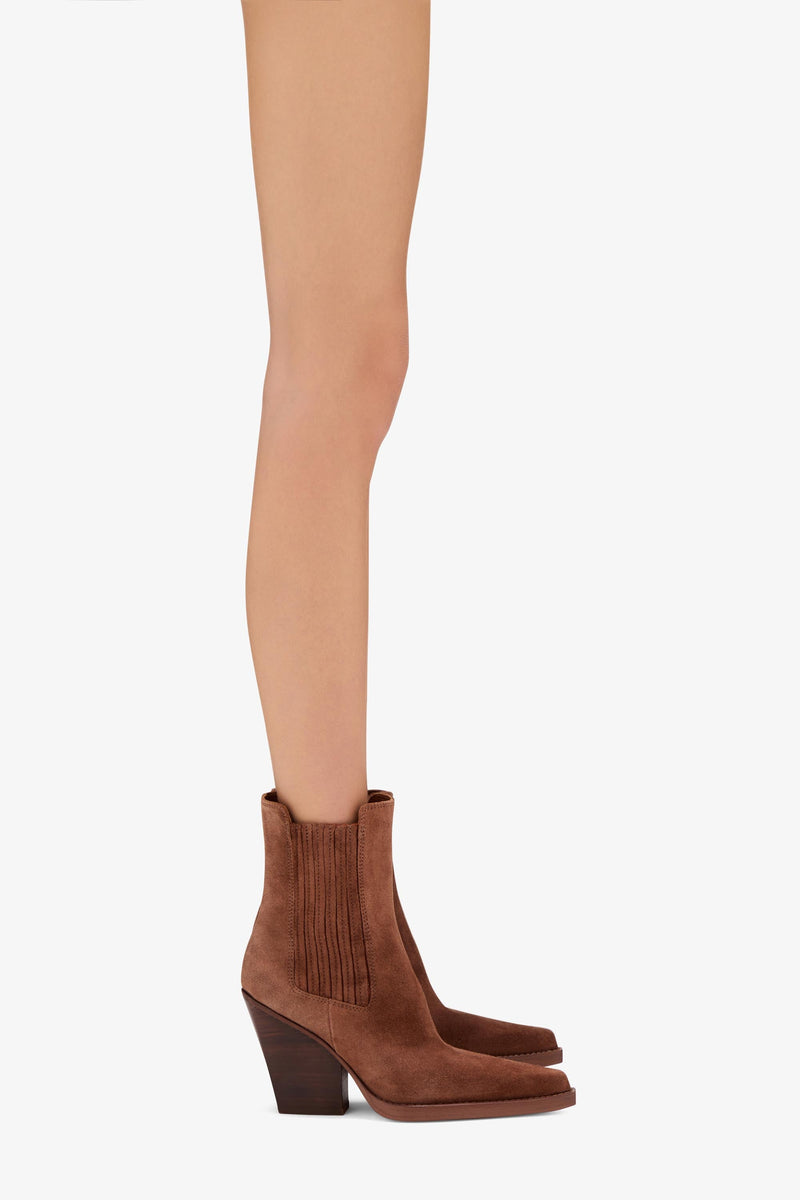 Paris Texas Dallas Ankle Boot Soddisfazione Garantita