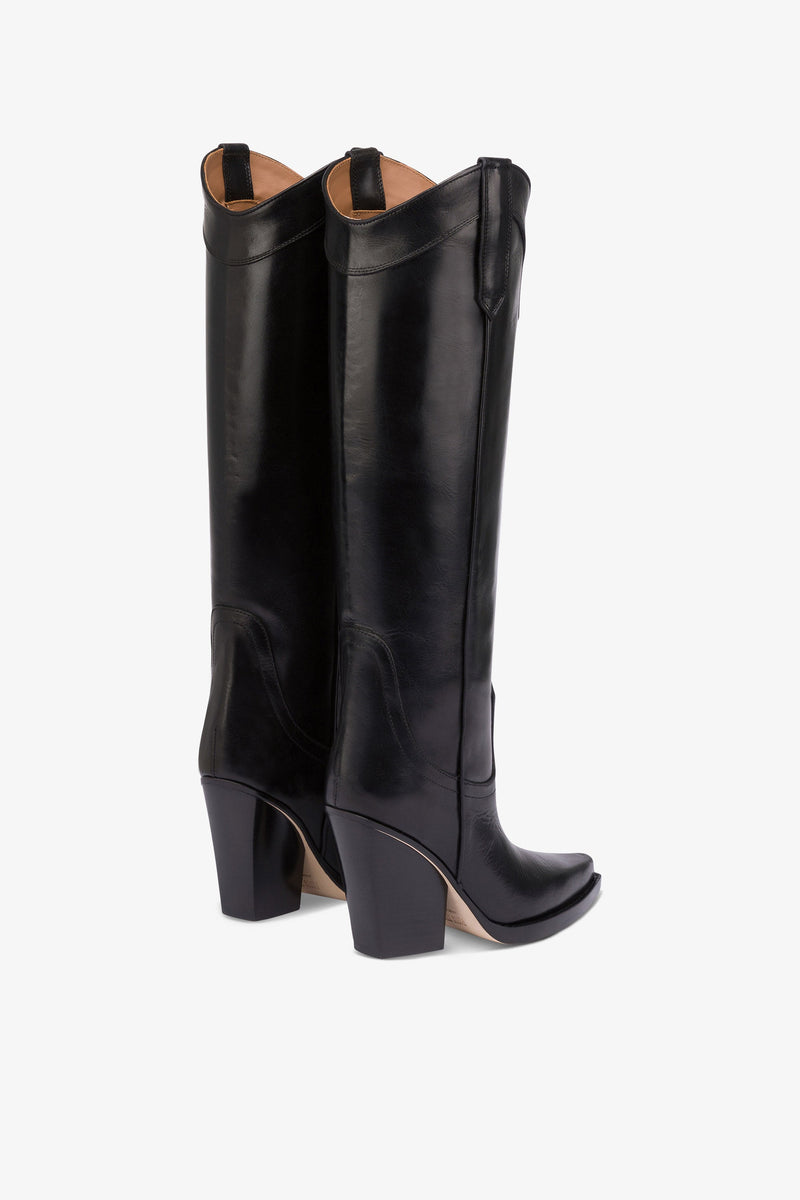 Paris Texas EL DORADO BOOT Affare Del Giorno