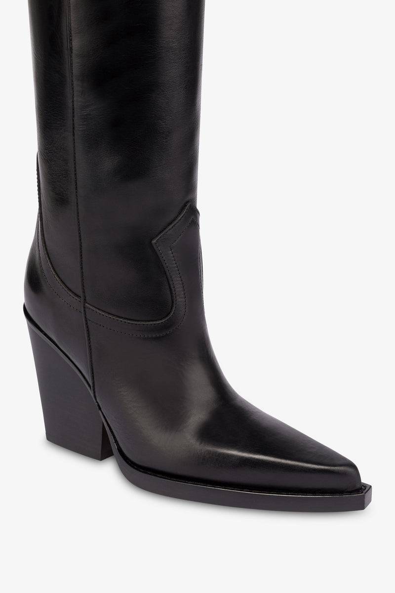 Paris Texas EL DORADO BOOT Affare Del Giorno