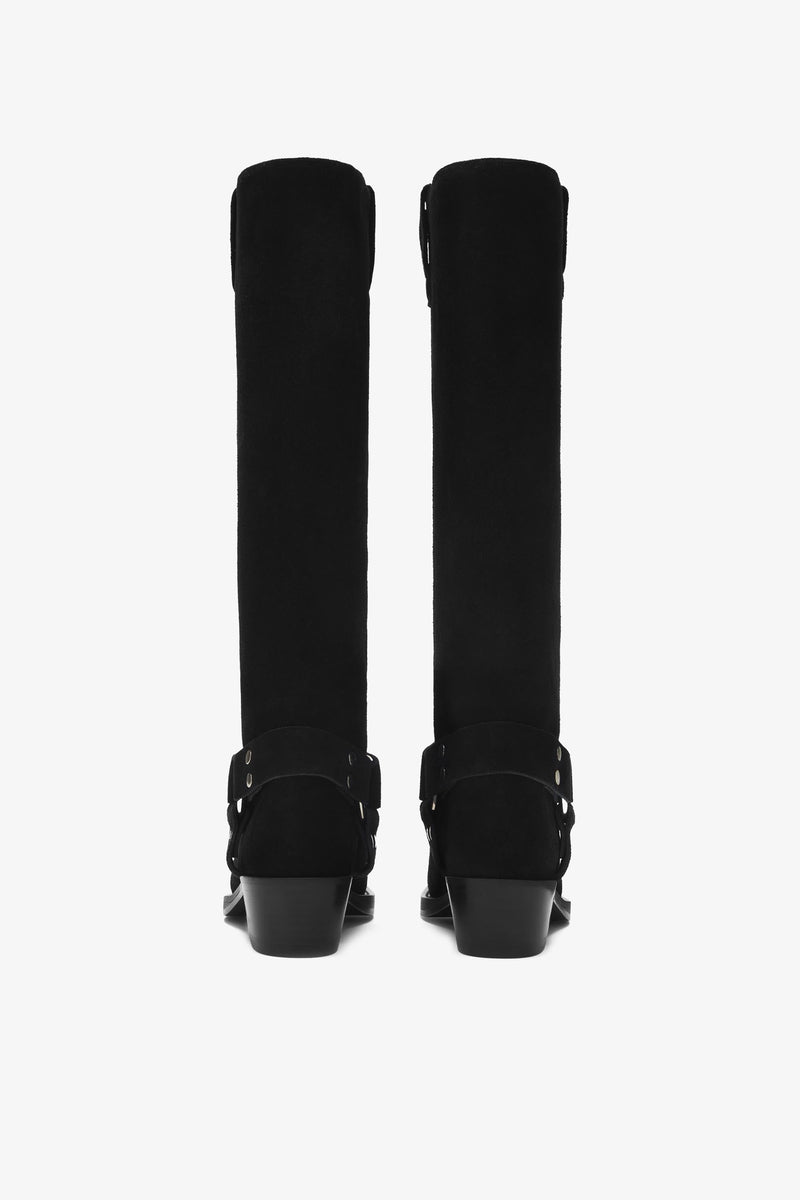 Paris Texas ROXY TALL BOOT In Linea
