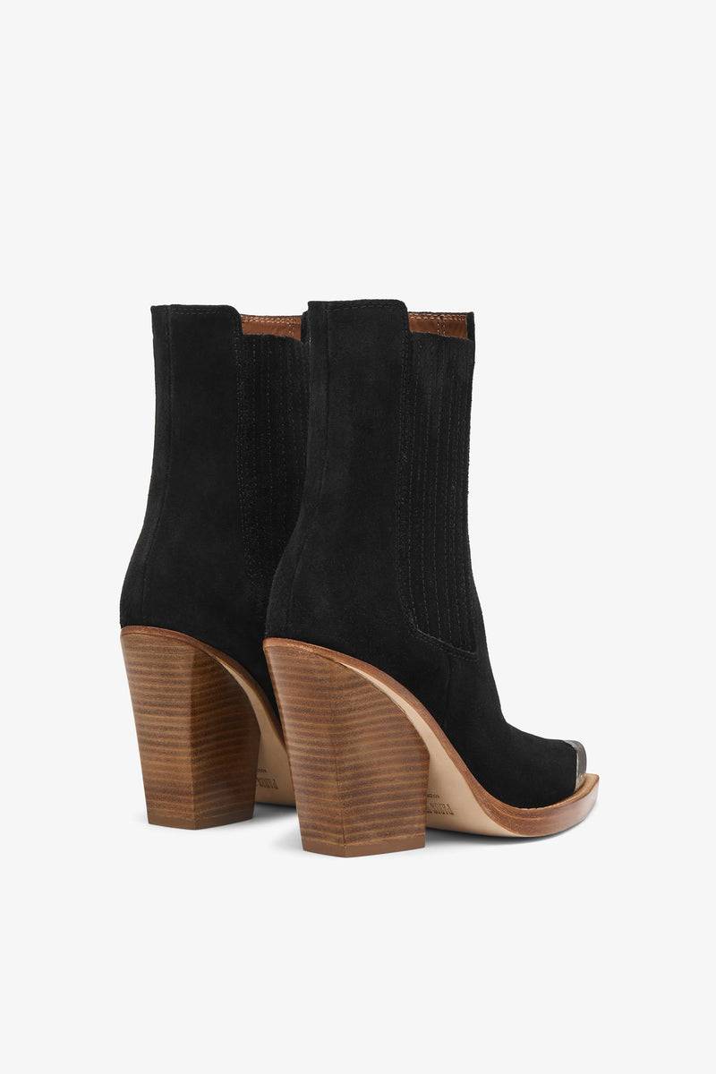 Paris Texas DALLAS EMBELLISHED TOE ANKLE BOOT Qualità