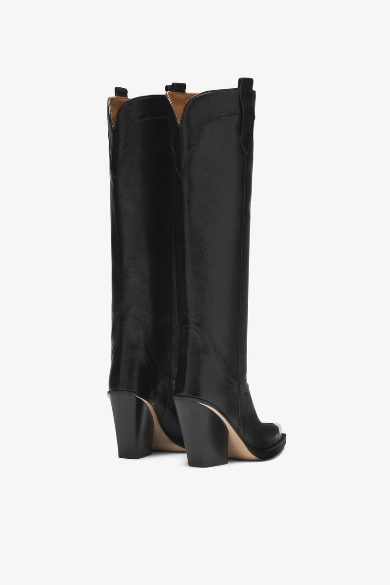 Paris Texas EL DORADO EMBELLISHED TOE BOOT Qualità Garantita