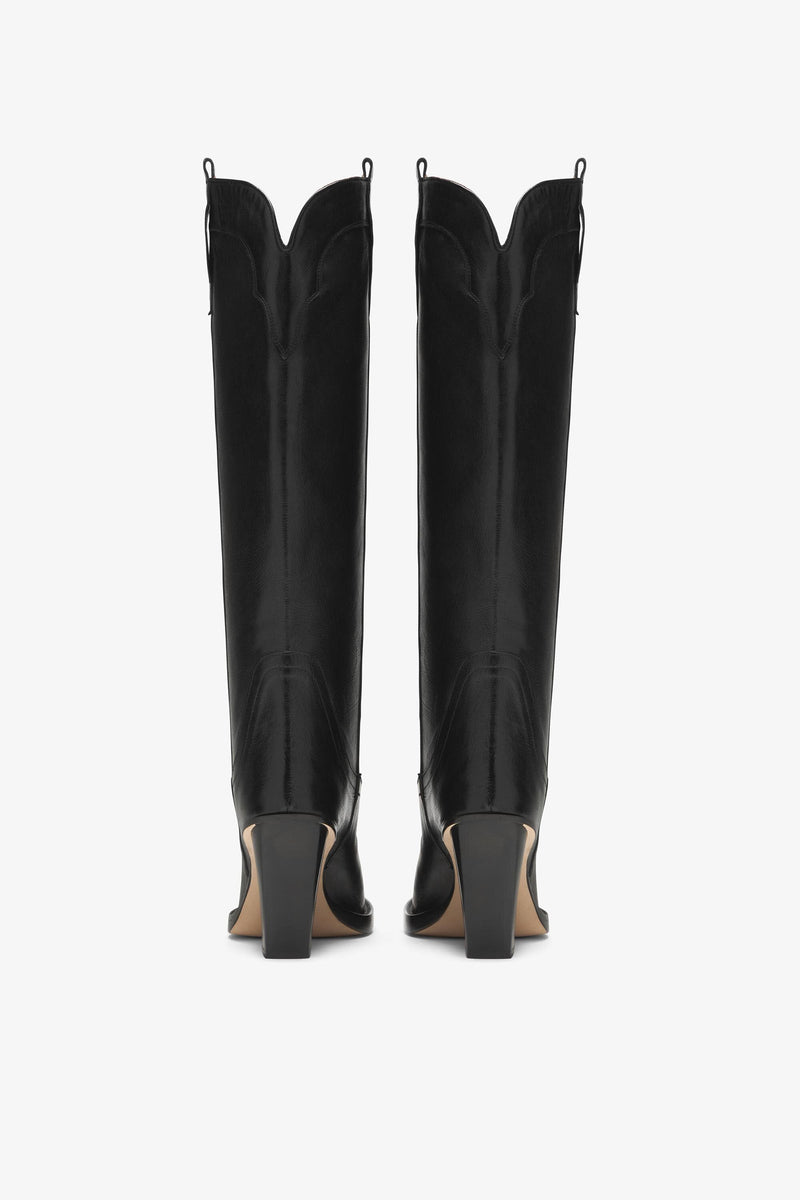 Paris Texas EL DORADO EMBELLISHED TOE BOOT Qualità Garantita
