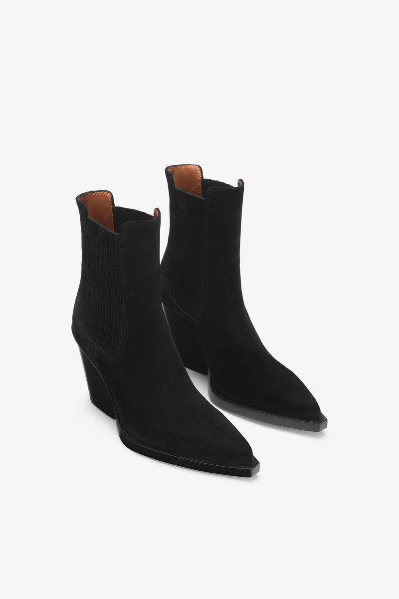 Paris Texas Dallas Ankle Boot Convenienza