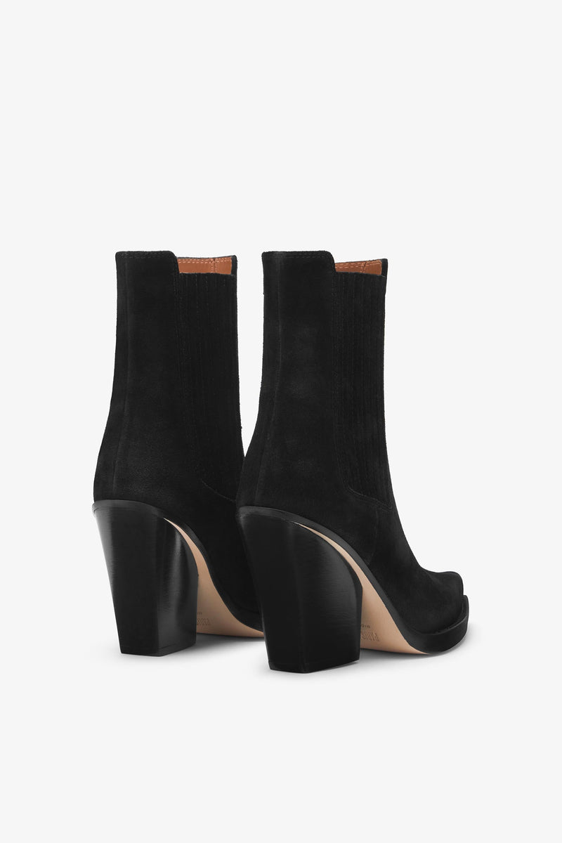Paris Texas Dallas Ankle Boot Convenienza