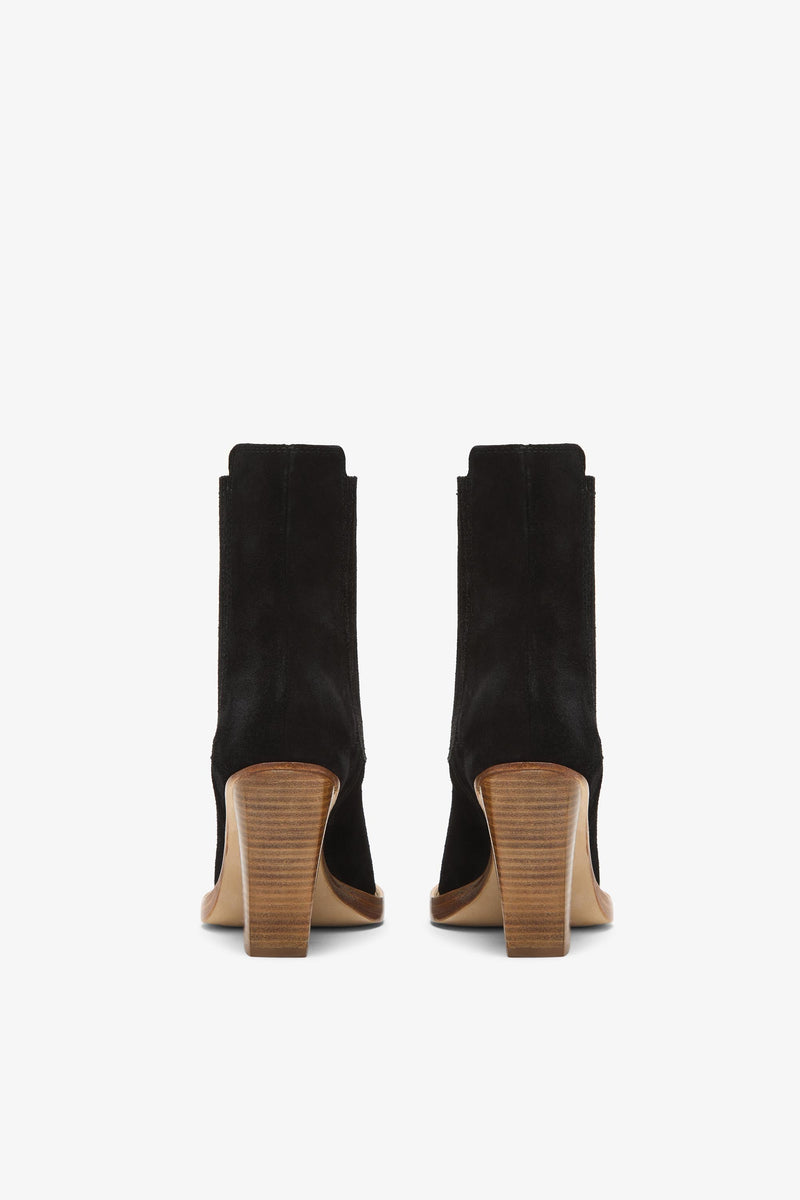 Paris Texas DALLAS EMBELLISHED TOE ANKLE BOOT Novità
