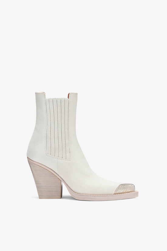 Paris Texas DALLAS EMBELLISHED TOE ANKLE BOOT Presa