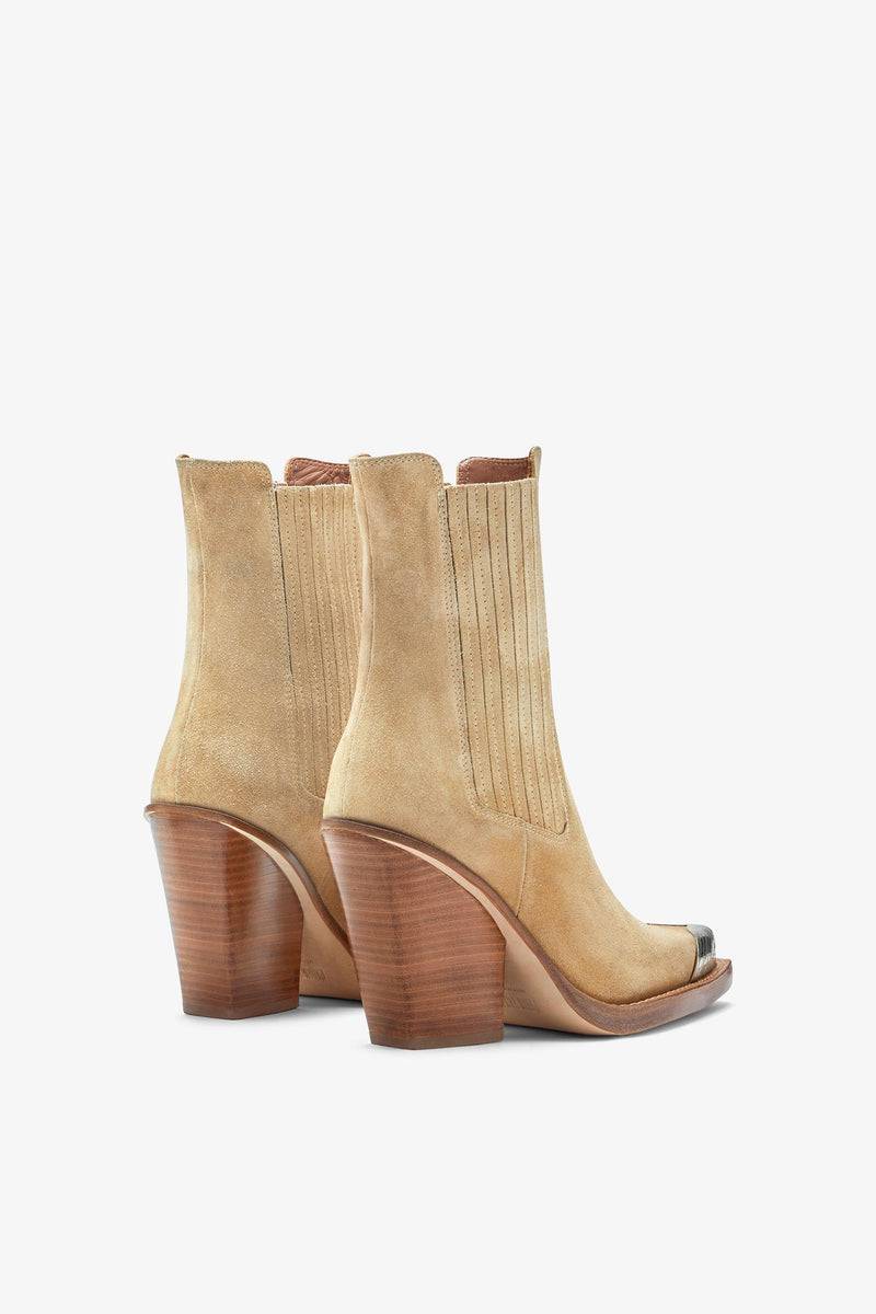 Paris Texas DALLAS EMBELLISHED TOE ANKLE BOOT Online