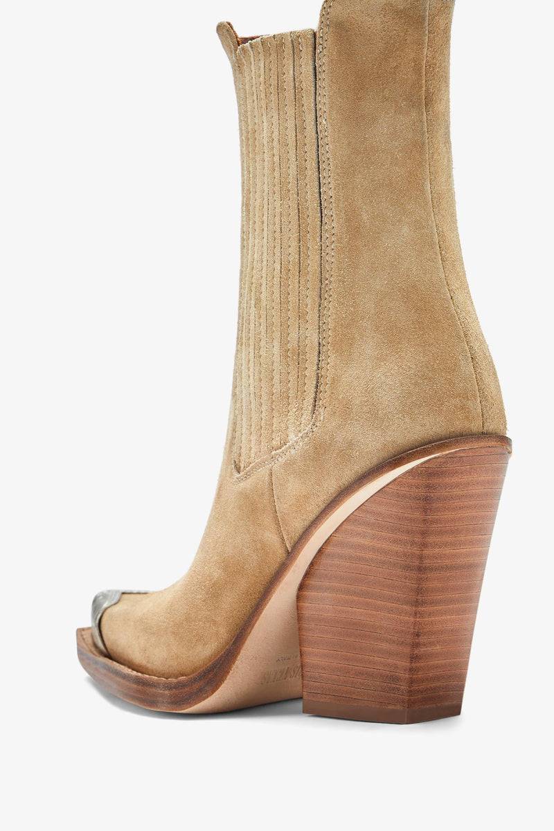 Paris Texas DALLAS EMBELLISHED TOE ANKLE BOOT Online