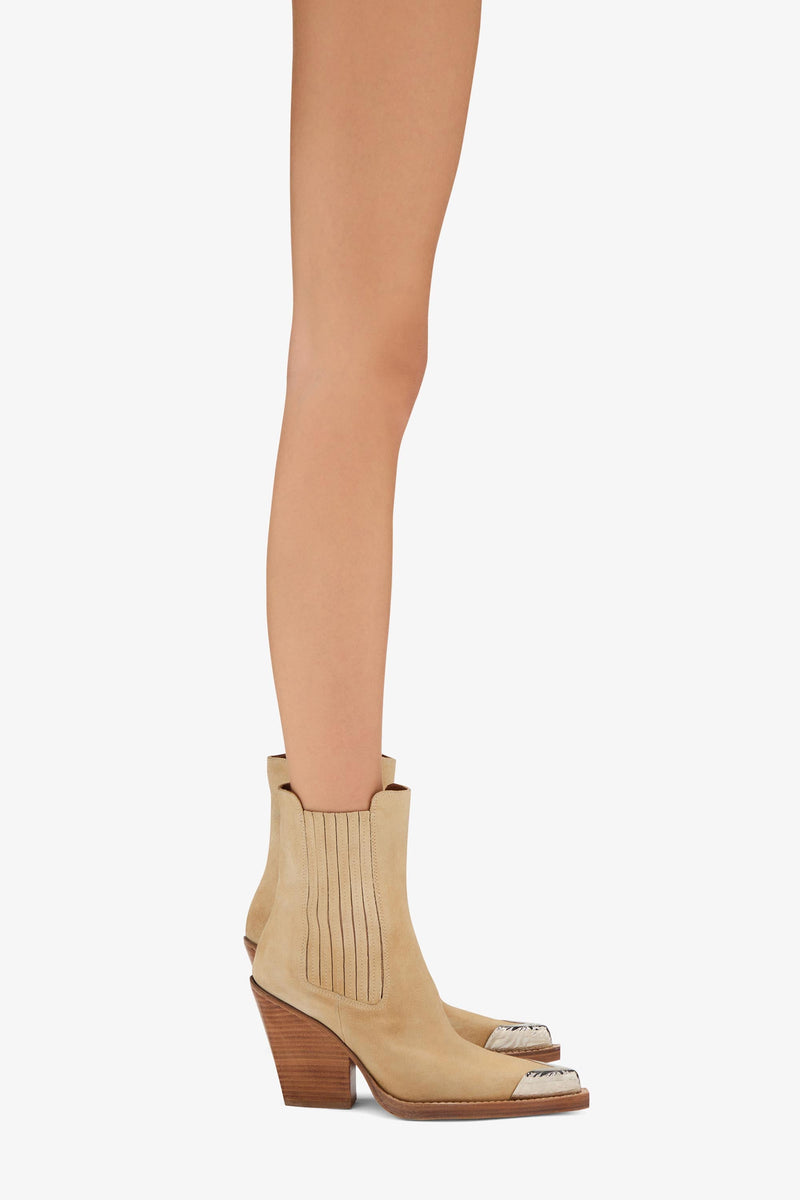 Paris Texas DALLAS EMBELLISHED TOE ANKLE BOOT Online