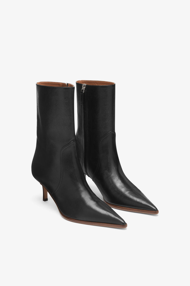 Paris Texas ASHLEY ANKLE BOOT 65 Vendita Calda