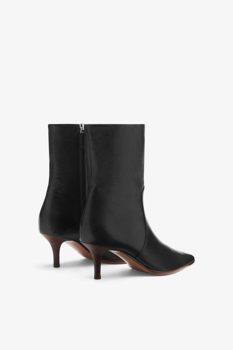 Paris Texas ASHLEY ANKLE BOOT 65 Vendita Calda