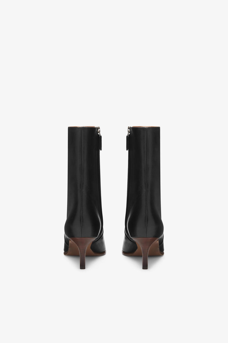 Paris Texas ASHLEY ANKLE BOOT 65 Vendita Calda