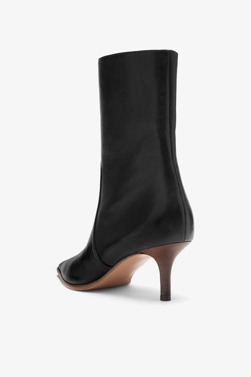 Paris Texas ASHLEY ANKLE BOOT 65 Vendita Calda