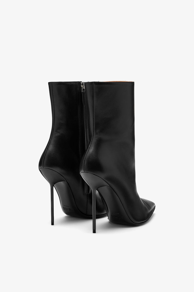 Paris Texas Lidia Ankle Boot Saldi Di Fabbrica