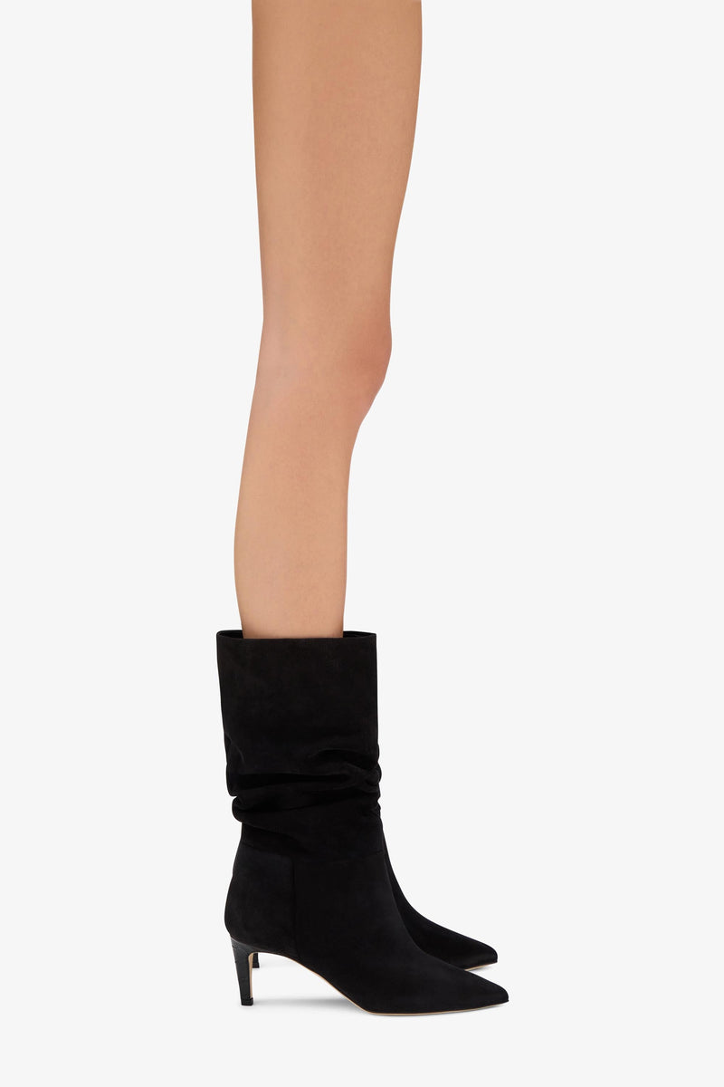 Paris Texas Slouchy Boot 60 In Saldo
