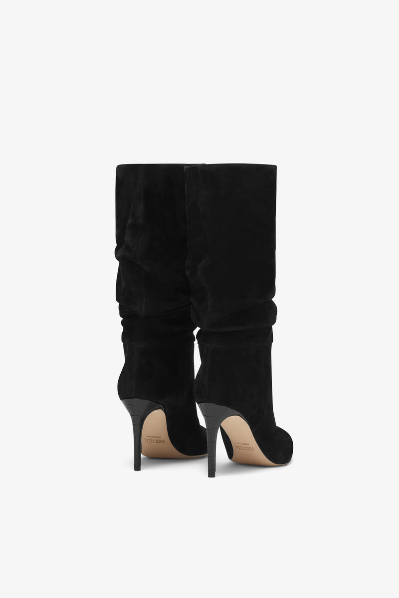 Paris Texas Slouchy Boot 85 Nuova