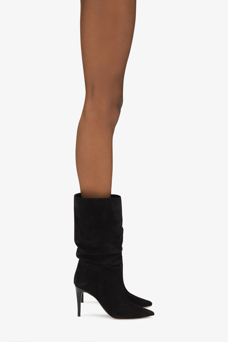 Paris Texas Slouchy Boot 85 Nuova