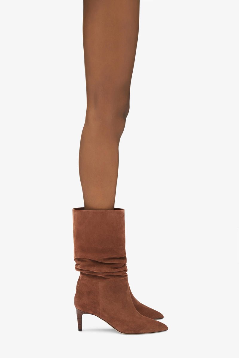 Paris Texas Slouchy Boot 60 Moda