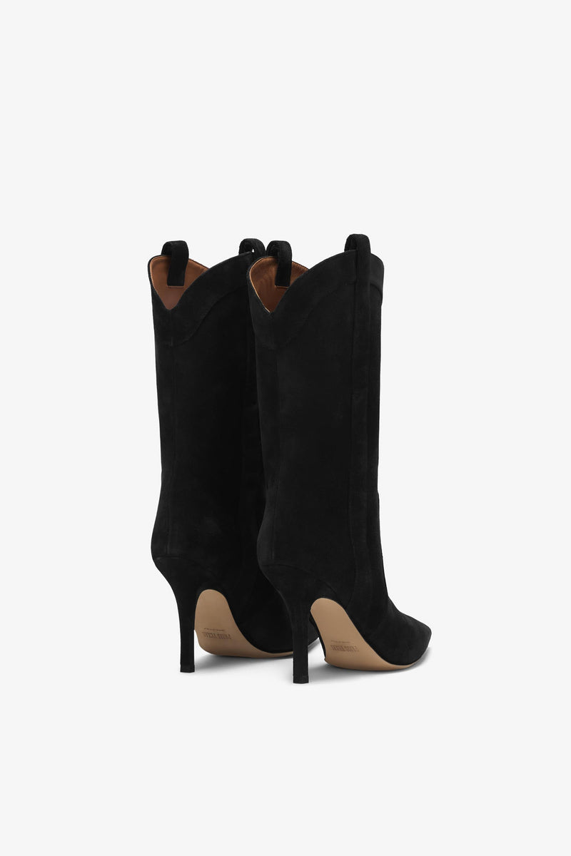 Paris Texas PALOMA MID CALF BOOT 2025