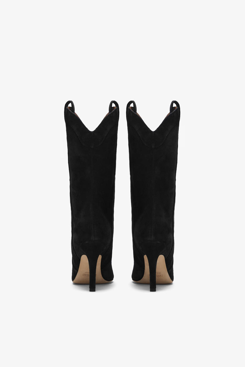 Paris Texas PALOMA MID CALF BOOT 2025