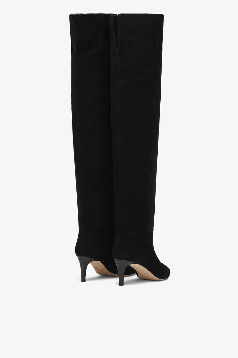 Paris Texas Stiletto Over The Knee Boot 60 2025