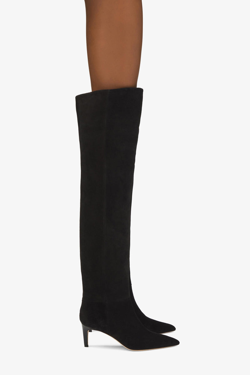 Paris Texas Stiletto Over The Knee Boot 60 2025