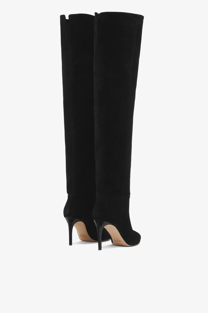 Paris Texas Stiletto Over The Knee Boot 85 Nuovo
