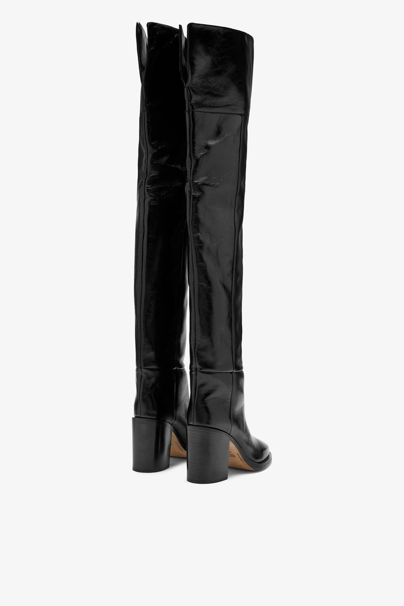 Paris Texas Ophelia Over The Knee Boot Qualità