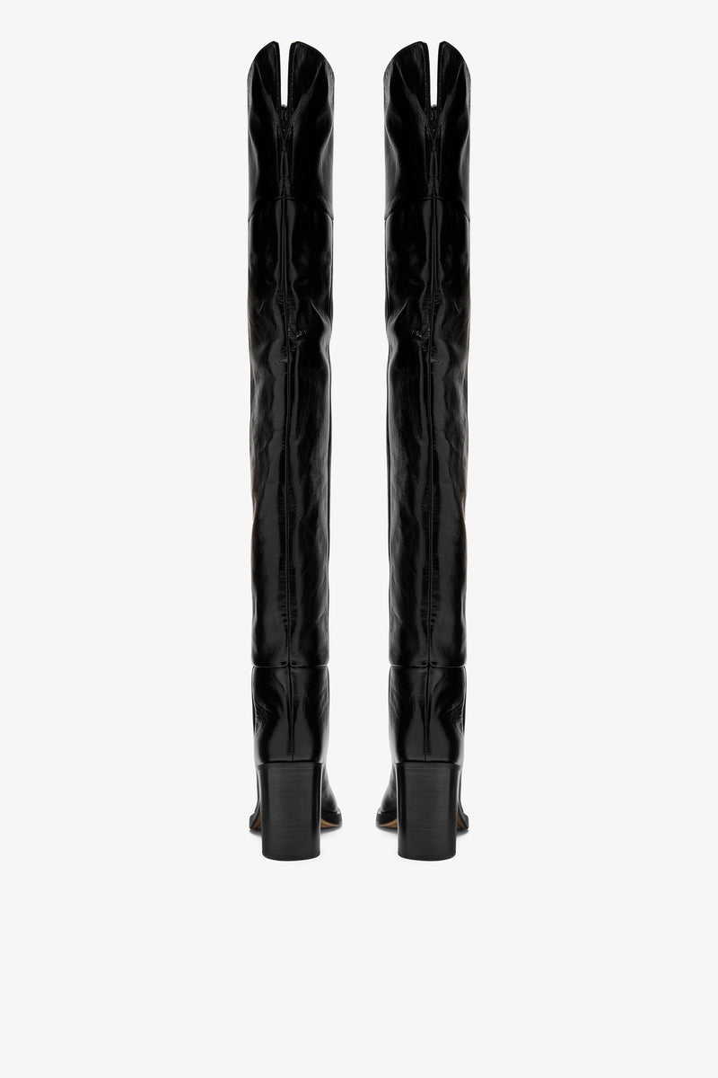 Paris Texas Ophelia Over The Knee Boot Qualità