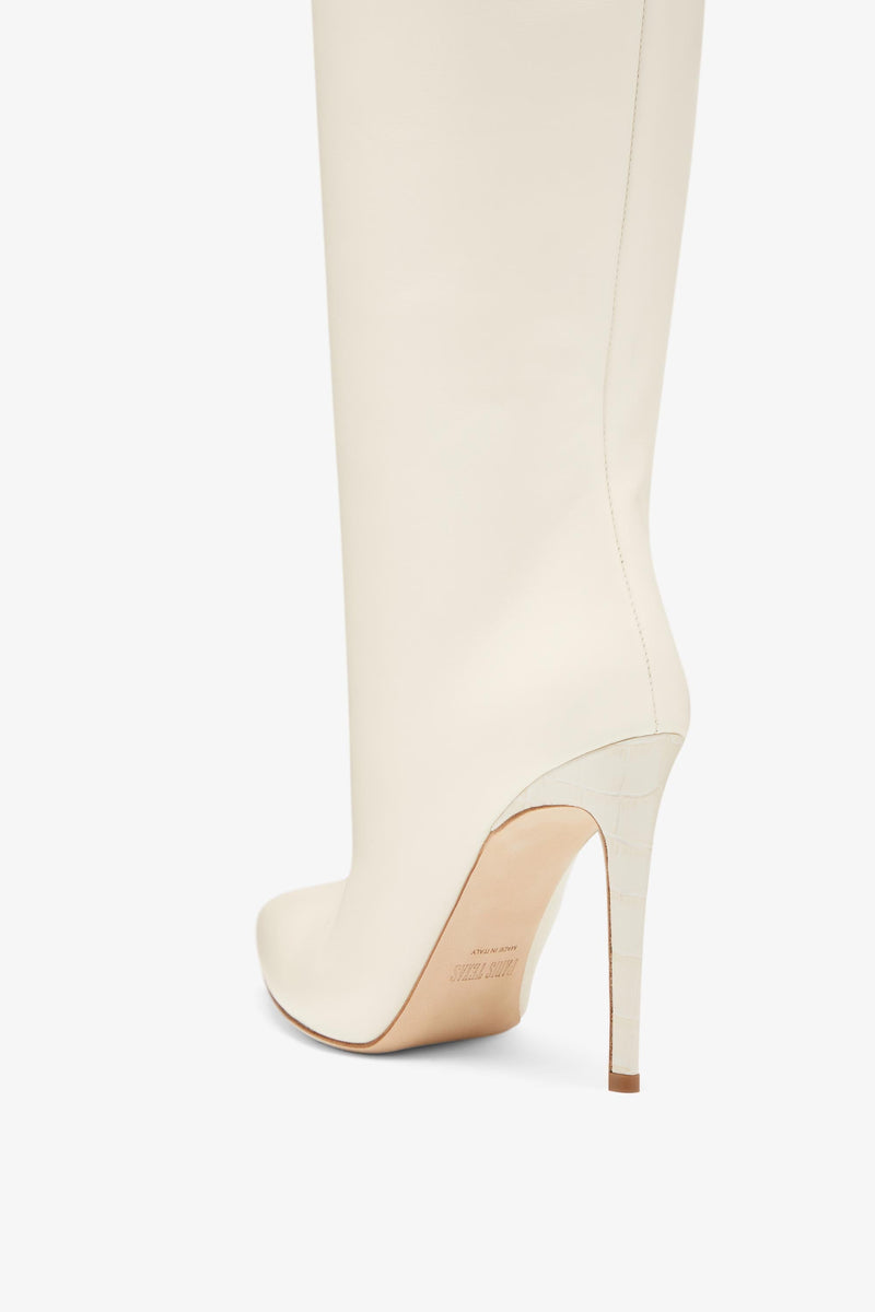 Paris Texas Stiletto Over The Knee Boot Vendita