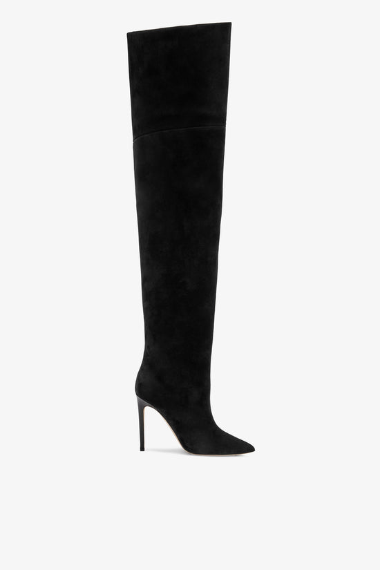 Paris Texas Stiletto Over The Knee Boot Promozione