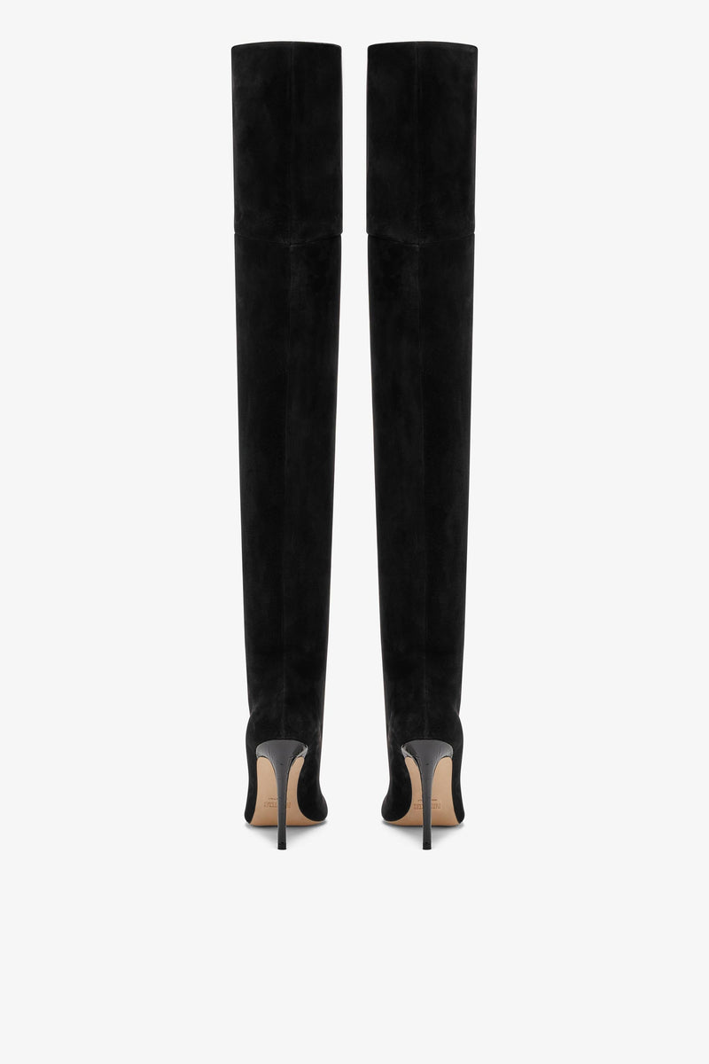 Paris Texas Stiletto Over The Knee Boot Promozione