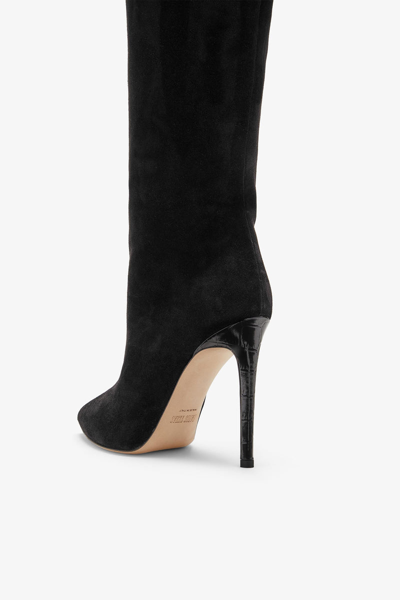 Paris Texas Stiletto Over The Knee Boot Promozione