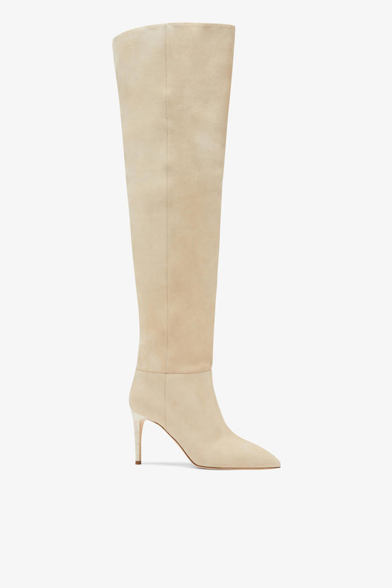 Paris Texas Stiletto Over The Knee Boot 85 Spedizione Gratuita