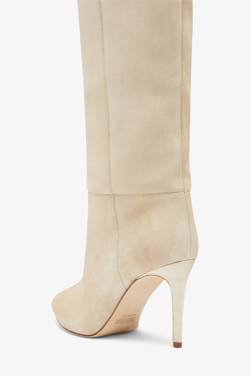 Paris Texas Stiletto Over The Knee Boot 85 Spedizione Gratuita