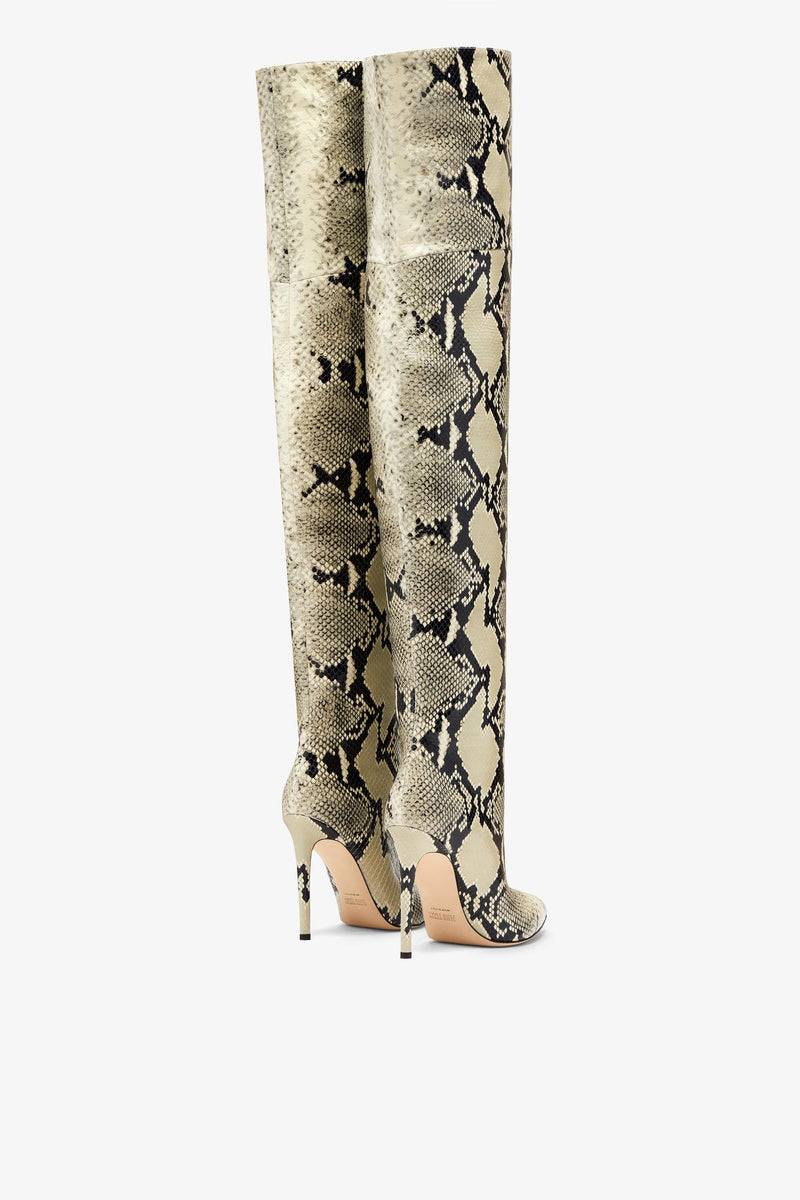 Paris Texas Stiletto Over The Knee Boot Pezzi Unici