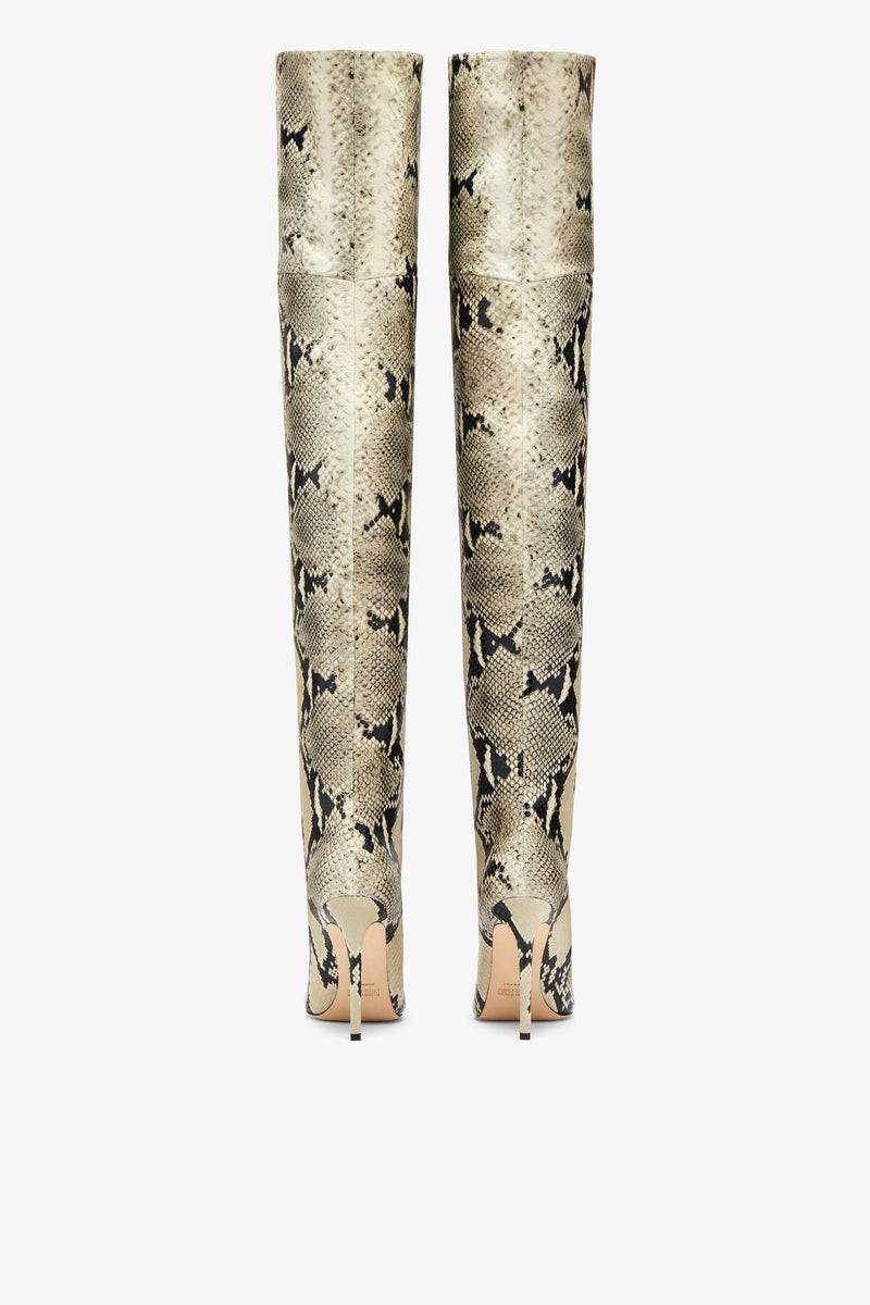 Paris Texas Stiletto Over The Knee Boot Pezzi Unici