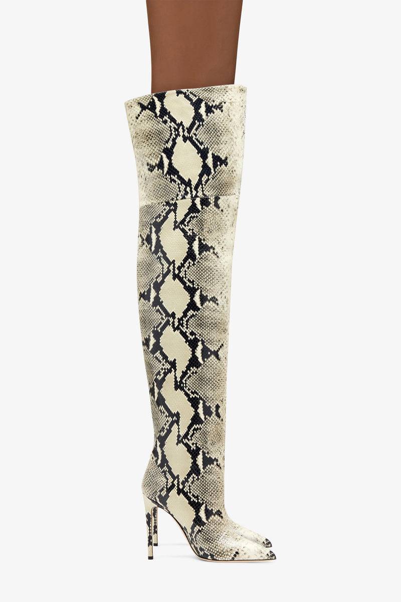 Paris Texas Stiletto Over The Knee Boot Pezzi Unici