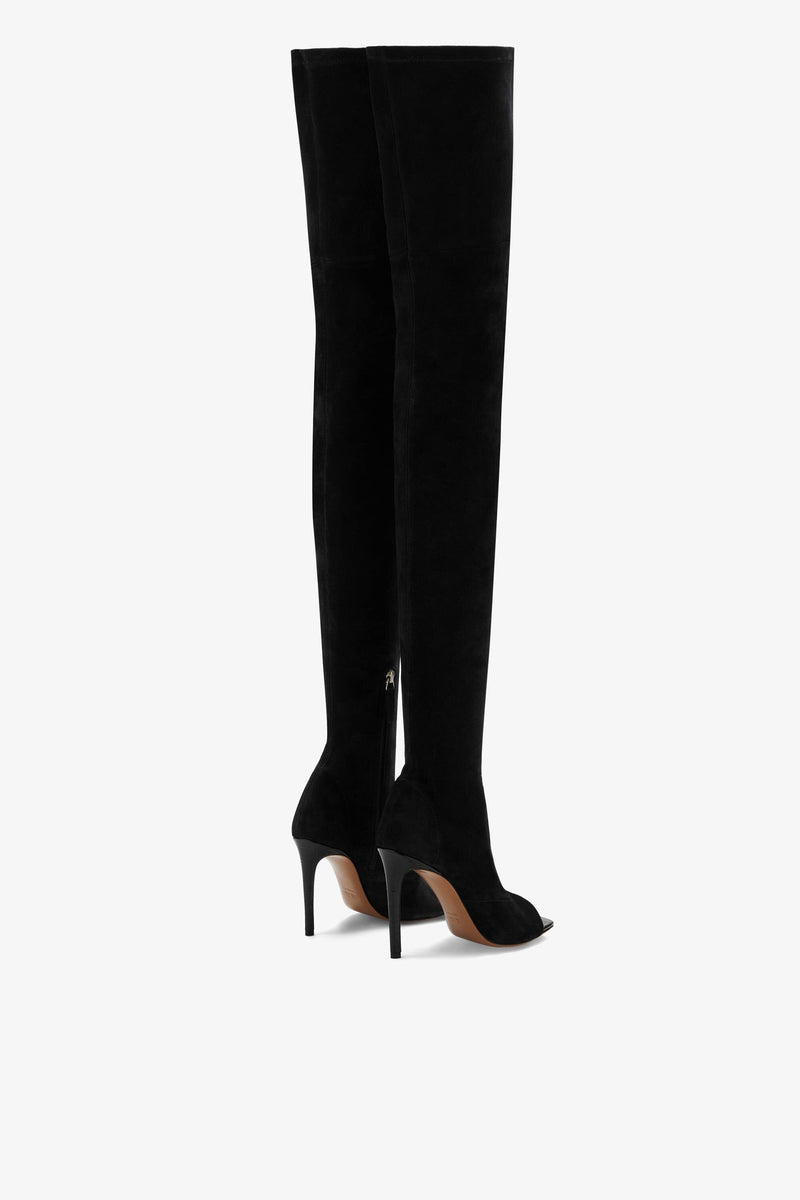 Paris Texas Amanda Thigh High Boot Soddisfazione Garantita