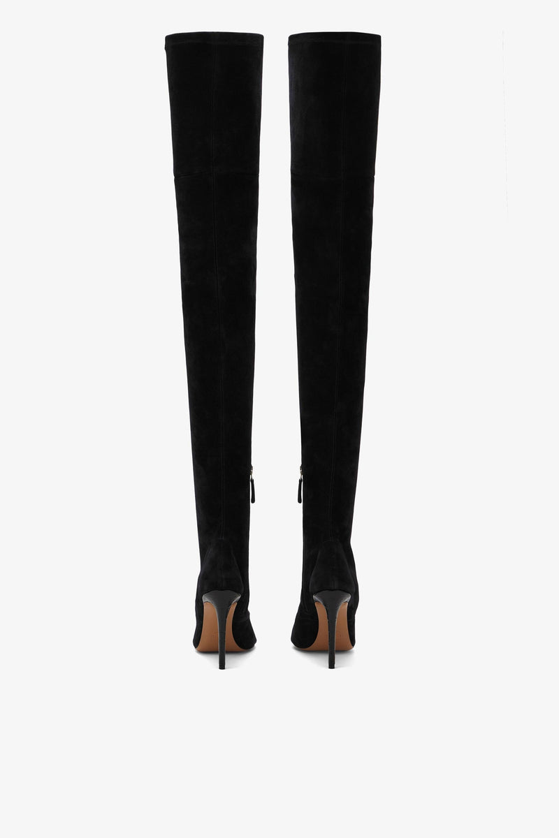 Paris Texas Amanda Thigh High Boot Soddisfazione Garantita